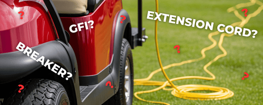Charging Causes the Breaker or GFCI Outlet to Trip