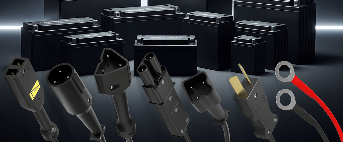 Picking the Best Golf Cart Charger