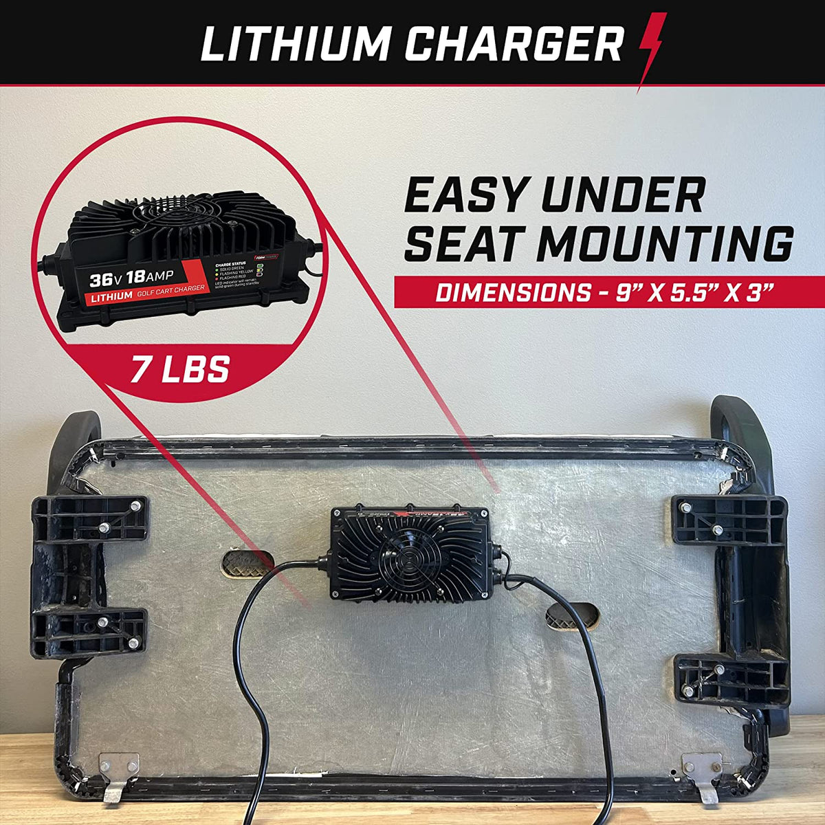 36V/18V MultiVolt™ Lithium Ion Slide Battery and Charger Starter