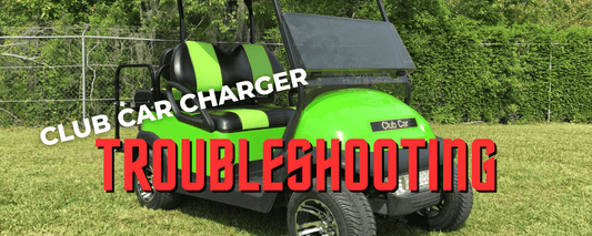Club Car Charger Troubleshooting