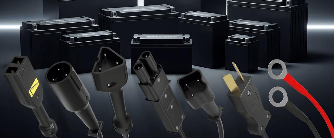 Picking the Best Golf Cart Charger