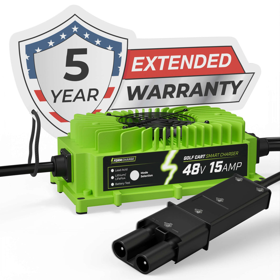 Golf Cart Chargers 48 Volt