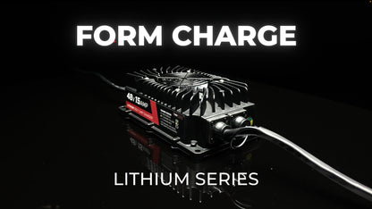 FORM 48V Lithium Golf Cart Charger - 58.4 Volt Output