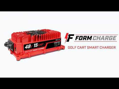 EZGO 48V Golf Cart Charger - RXV & TXT - Lead Acid