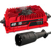 FORM 15 AMP Club Car Battery Charger for 48 Volt Golf Carts