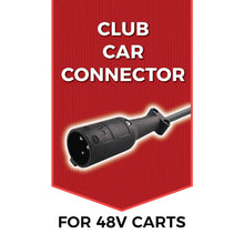 Load image into Gallery viewer, FORM 15 AMP Club Car Battery Charger for 48 Volt Golf Carts