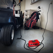 Load image into Gallery viewer, FORM 18 AMP EZGO Marathon Battery Charger for 36 Volt Golf Carts - Anderson SB-50 style plug
