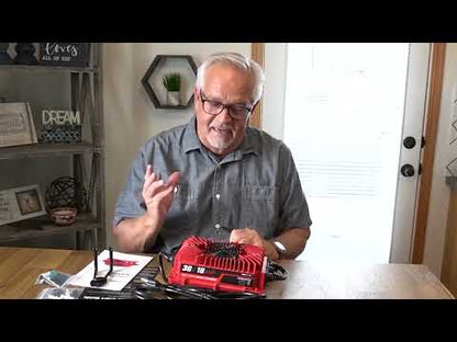 EZGO 36V Golf Cart Charger - TXT - Lead Acid - PRO VERSION